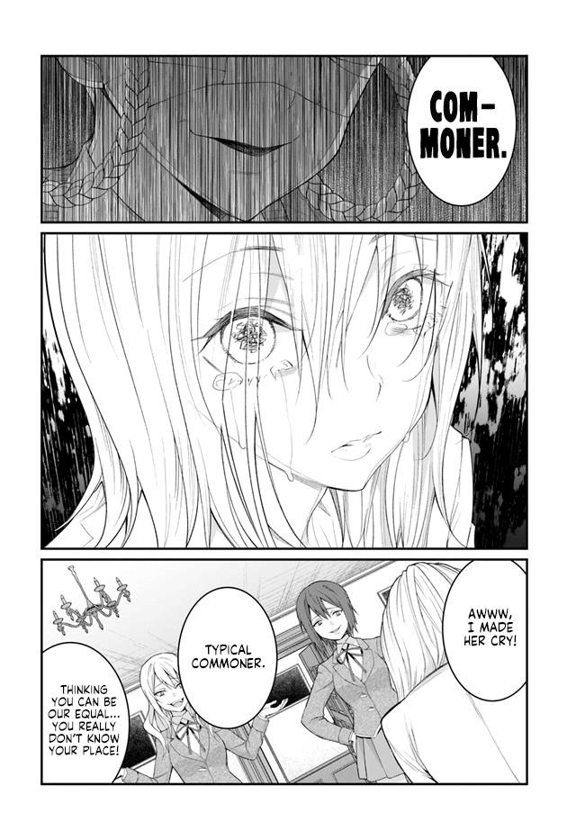 The World of Otome Games is Tough for Mobs Chapter 22 - Page 12 in English