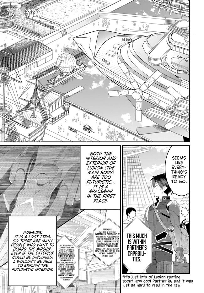 The World of Otome Games is Tough for Mobs Chapter 22 - Page 15 in English