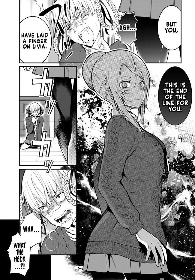 The World of Otome Games is Tough for Mobs Chapter 23 - Page 13 in English