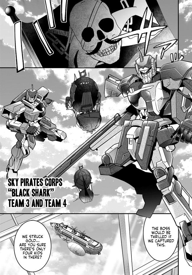 The World of Otome Games is Tough for Mobs Chapter 23 - Page 29 in English