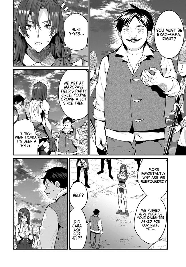The World of Otome Games is Tough for Mobs Chapter 23 - Page 42 in English