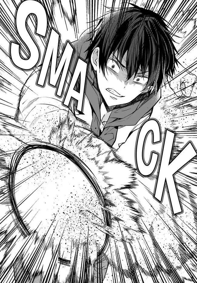 The World of Otome Games is Tough for Mobs Chapter 24 - Page 13 in English