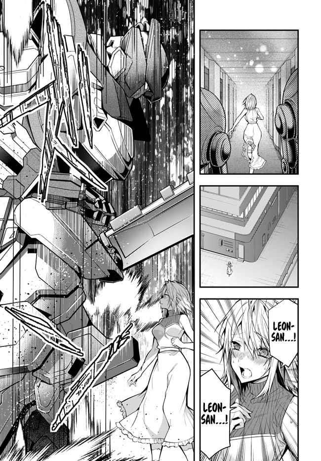 The World of Otome Games is Tough for Mobs Chapter 25 - Page 10 in English