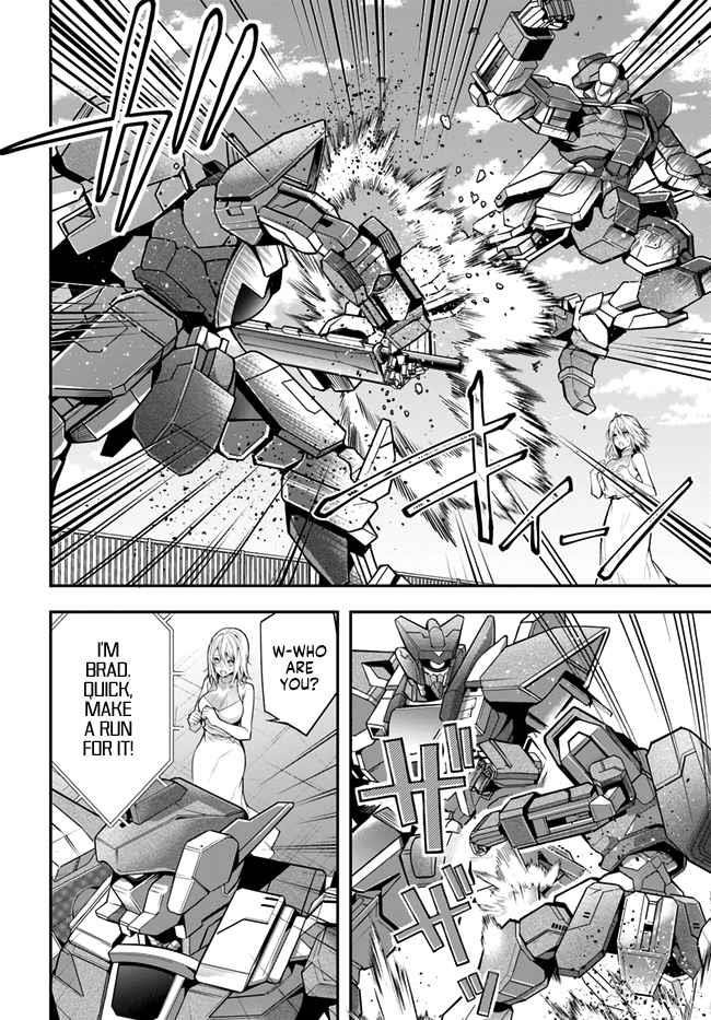 The World of Otome Games is Tough for Mobs Chapter 25 - Page 13 in English