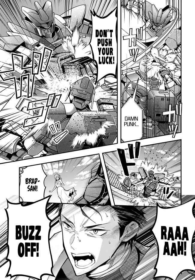 The World of Otome Games is Tough for Mobs Chapter 25 - Page 14 in English