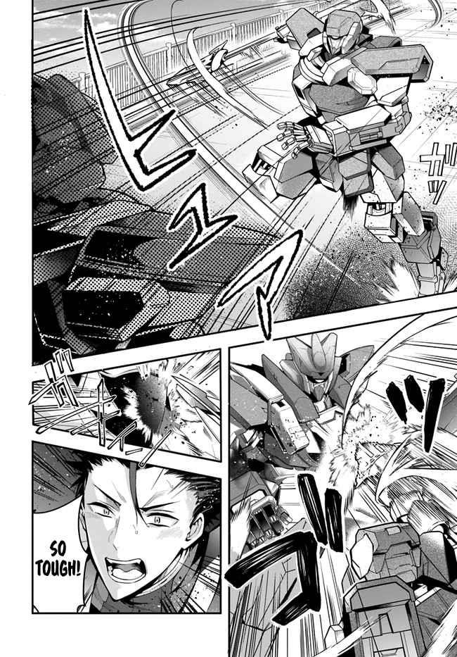 The World of Otome Games is Tough for Mobs Chapter 25 - Page 15 in English
