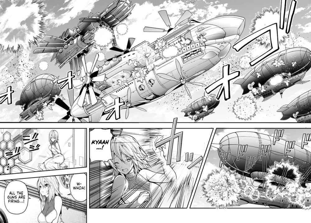 The World of Otome Games is Tough for Mobs Chapter 25 - Page 4 in English