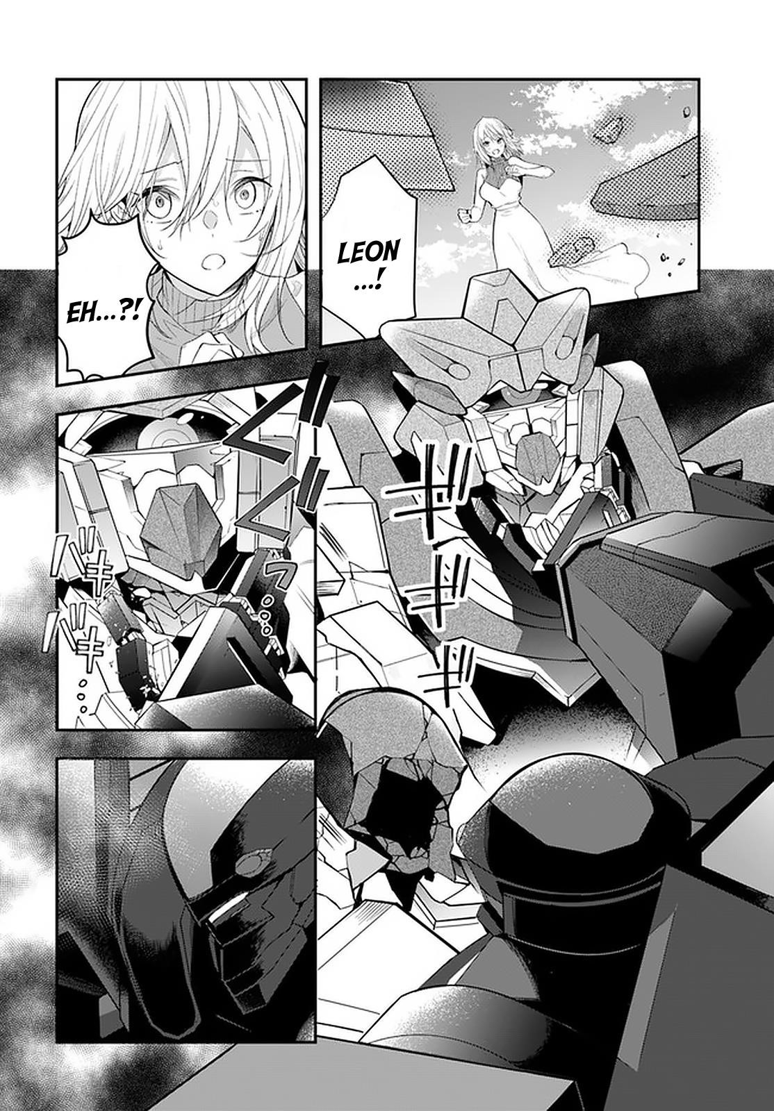 The World of Otome Games is Tough for Mobs Chapter 26 - Page 4 in English