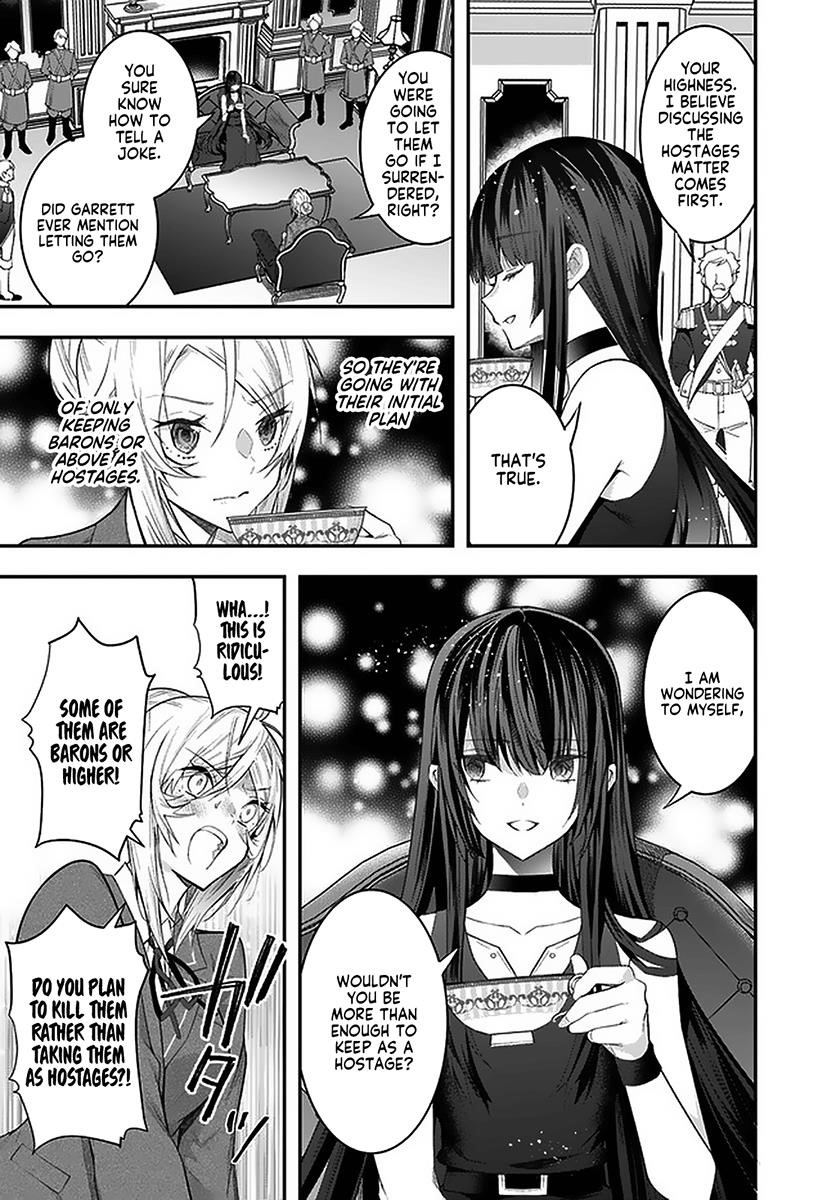 The World of Otome Games is Tough for Mobs Chapter 28.2 - Page 7 in English