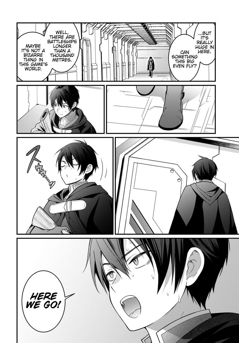 The World of Otome Games is Tough for Mobs Chapter 3 - Page 10 in English