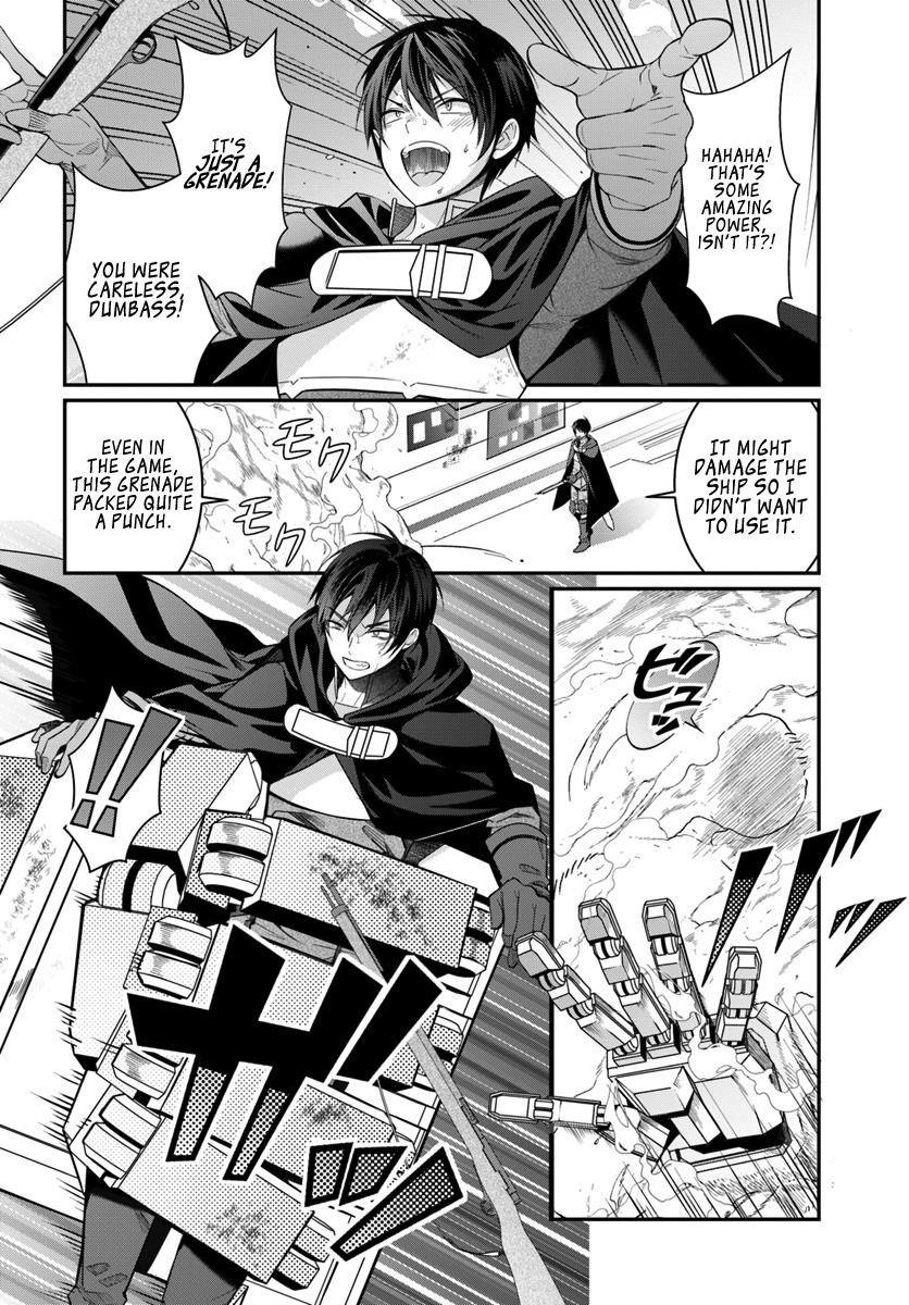The World of Otome Games is Tough for Mobs Chapter 3 - Page 18 in English