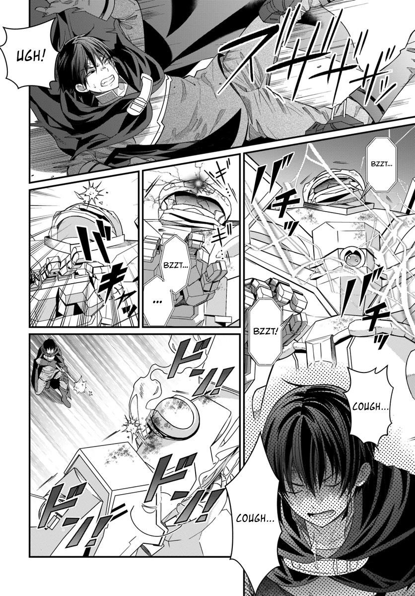The World of Otome Games is Tough for Mobs Chapter 3 - Page 24 in English