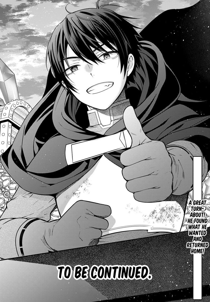 The World of Otome Games is Tough for Mobs Chapter 3 - Page 35 in English