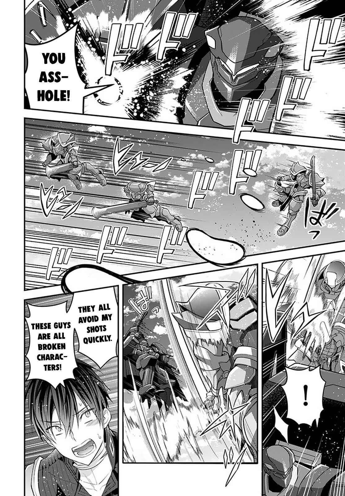 The World of Otome Games is Tough for Mobs Chapter 34 - Page 17 in English