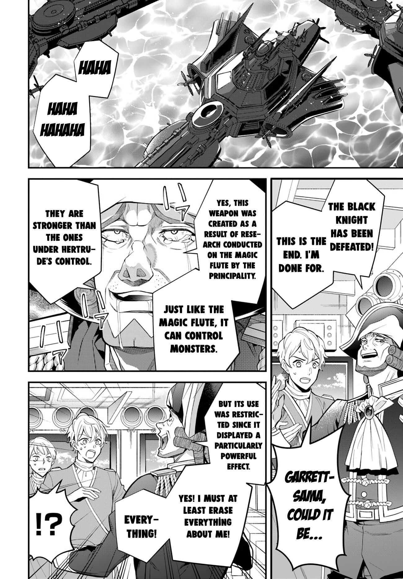 The World of Otome Games is Tough for Mobs Chapter 35 - Page 26 in English