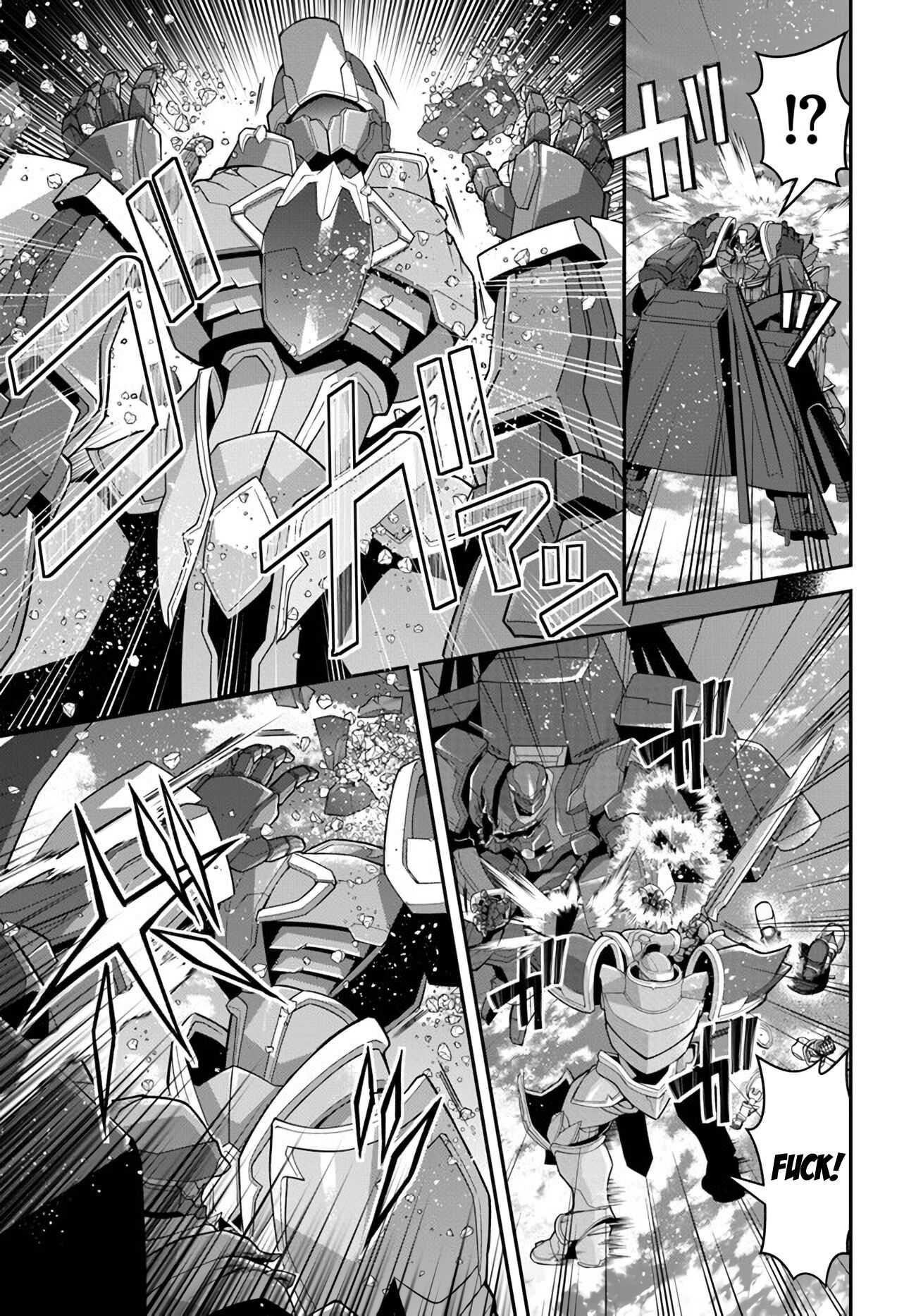 The World of Otome Games is Tough for Mobs Chapter 35 - Page 5 in English