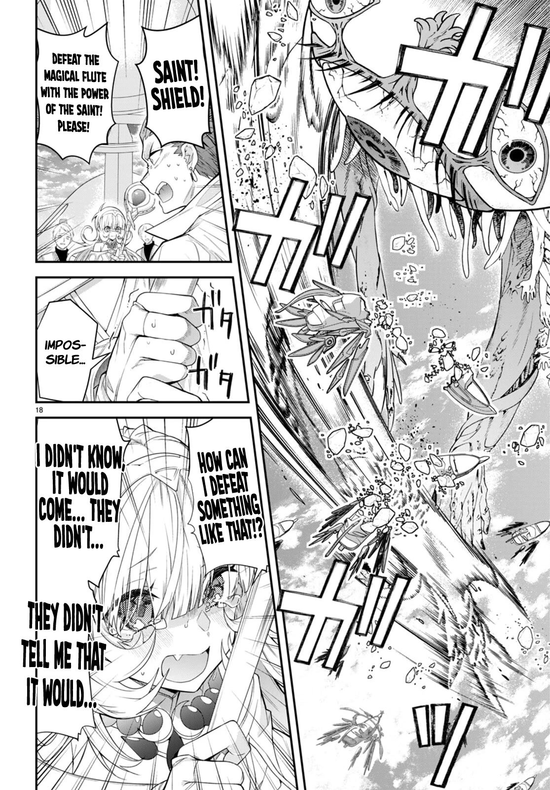 The World of Otome Games is Tough for Mobs Chapter 49 - Page 11 in English