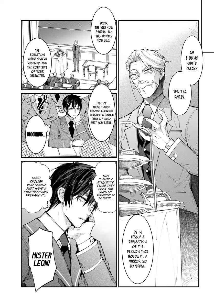 The World of Otome Games is Tough for Mobs Chapter 5 - Page 11 in English