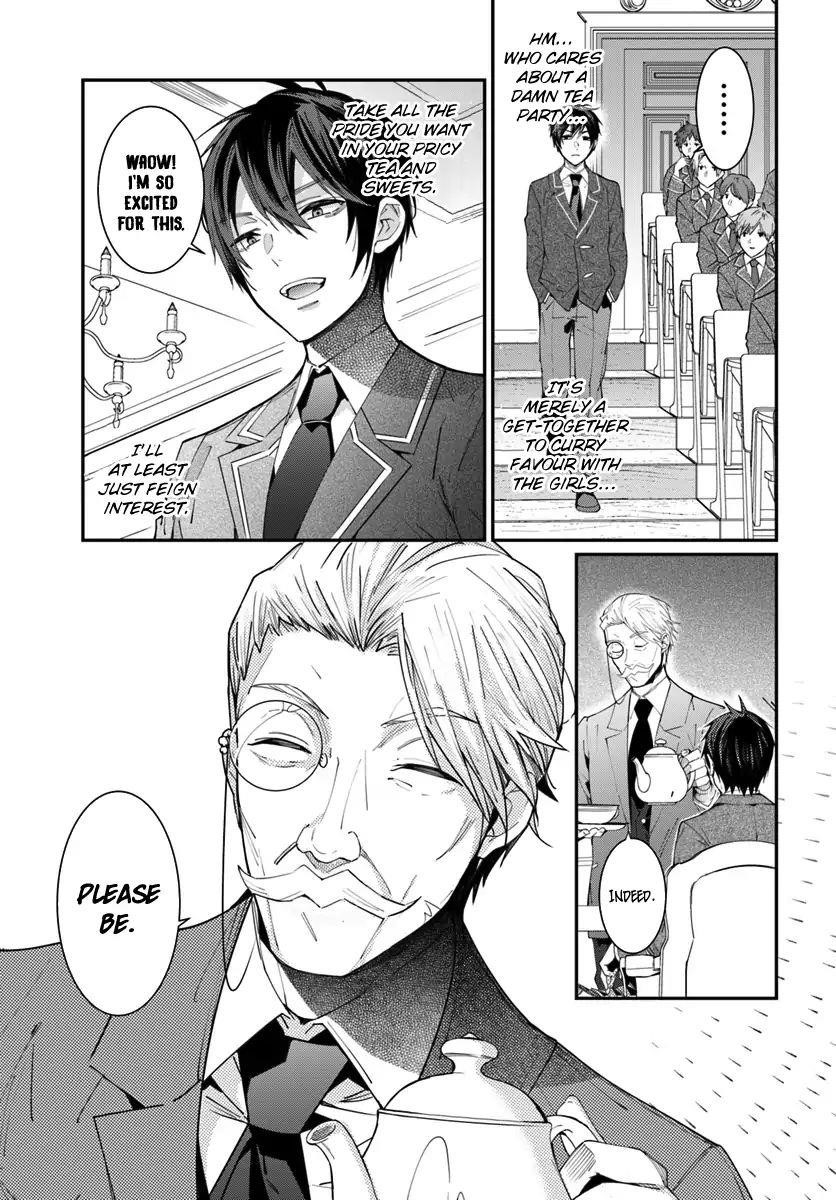 The World of Otome Games is Tough for Mobs Chapter 5 - Page 13 in English