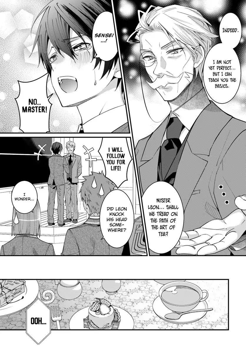The World of Otome Games is Tough for Mobs Chapter 5 - Page 15 in English