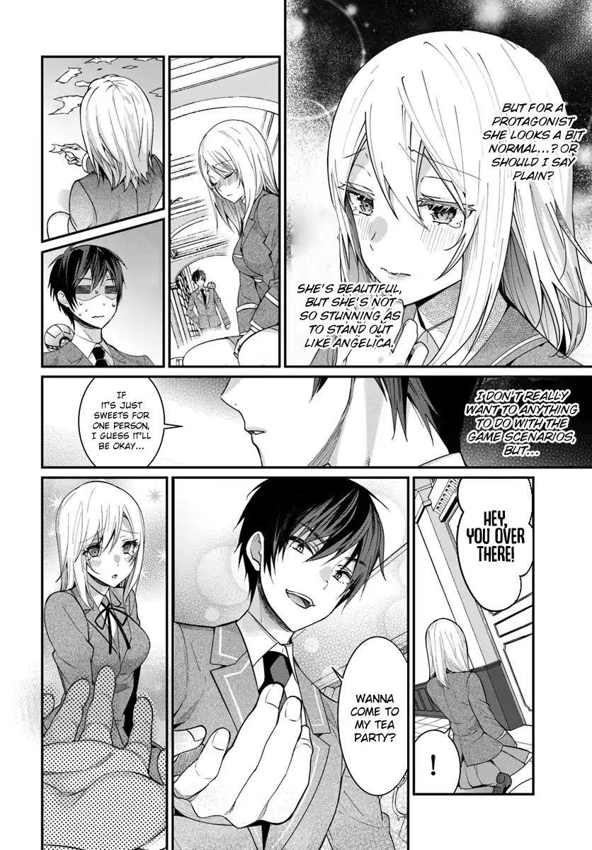 The World of Otome Games is Tough for Mobs Chapter 5 - Page 20 in English
