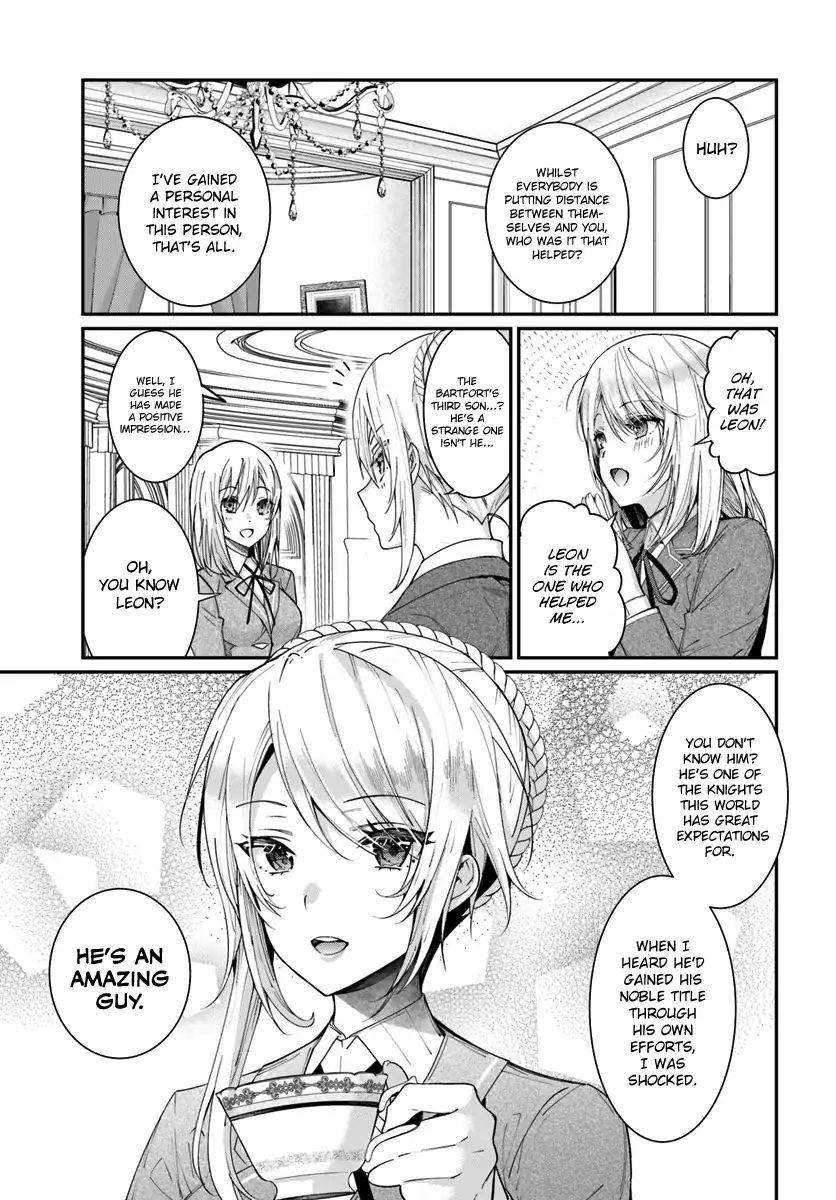 The World of Otome Games is Tough for Mobs Chapter 5 - Page 29 in English