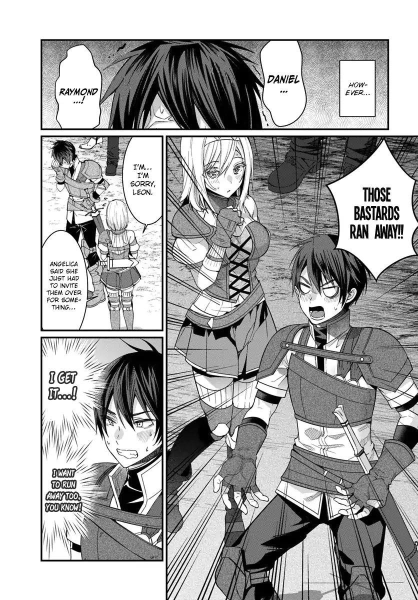 The World of Otome Games is Tough for Mobs Chapter 5 - Page 31 in English