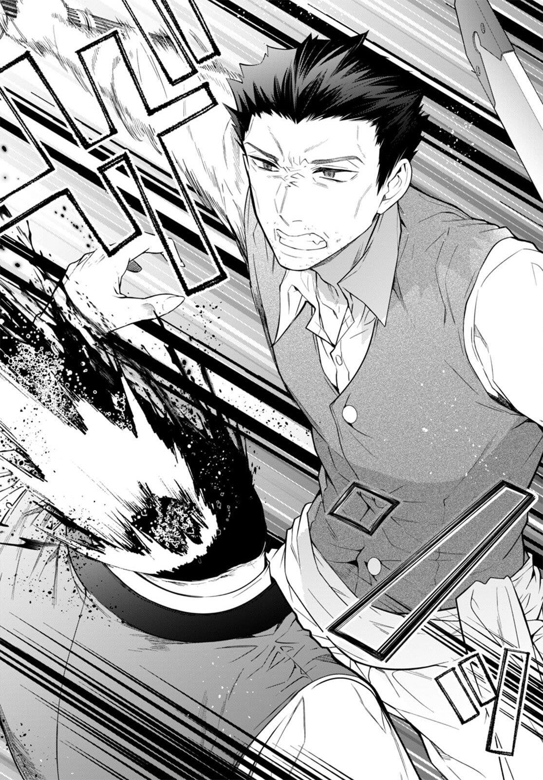 The World of Otome Games is Tough for Mobs Chapter 51 - Page 7 in English