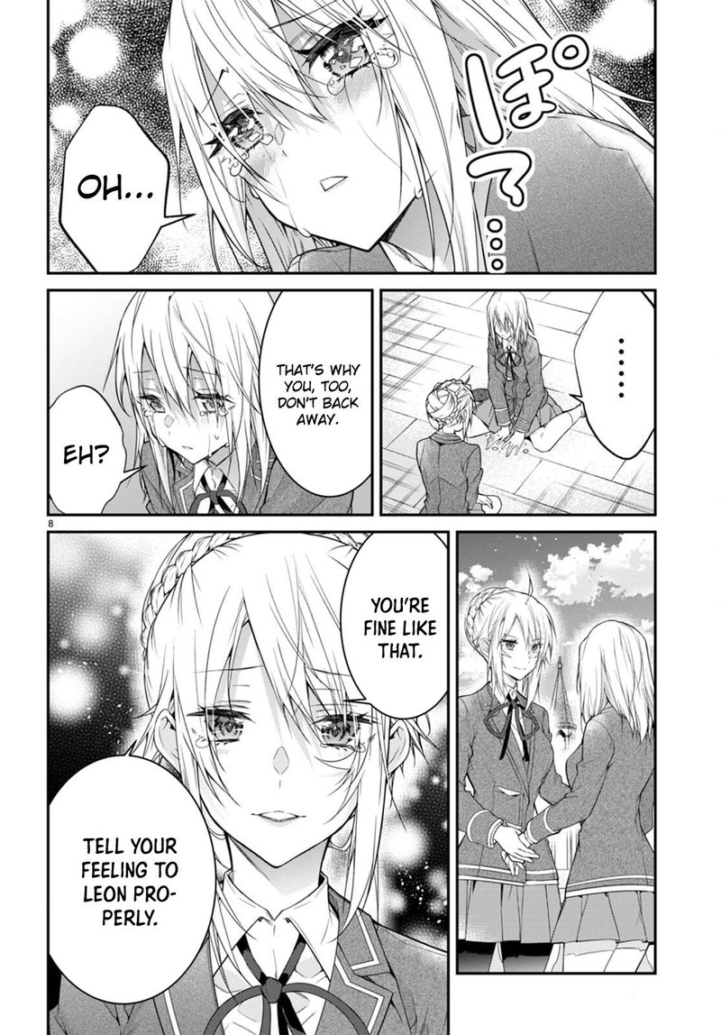 The World of Otome Games is Tough for Mobs Chapter 53 - Page 10 in English