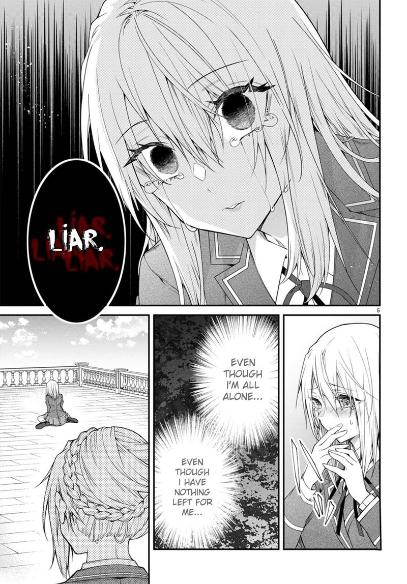 The World of Otome Games is Tough for Mobs Chapter 53 - Page 7 in English