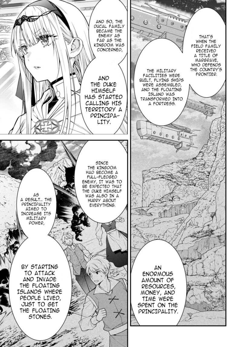 The World of Otome Games is Tough for Mobs Chapter 55 - Page 9 in English