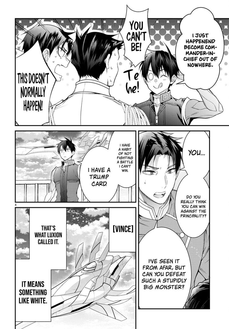 The World of Otome Games is Tough for Mobs Chapter 57 - Page 3 in English