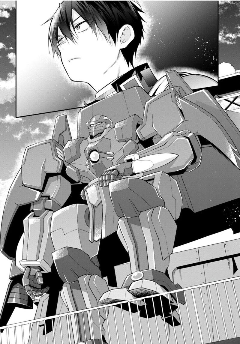 The World of Otome Games is Tough for Mobs Chapter 58 - Page 24 in English