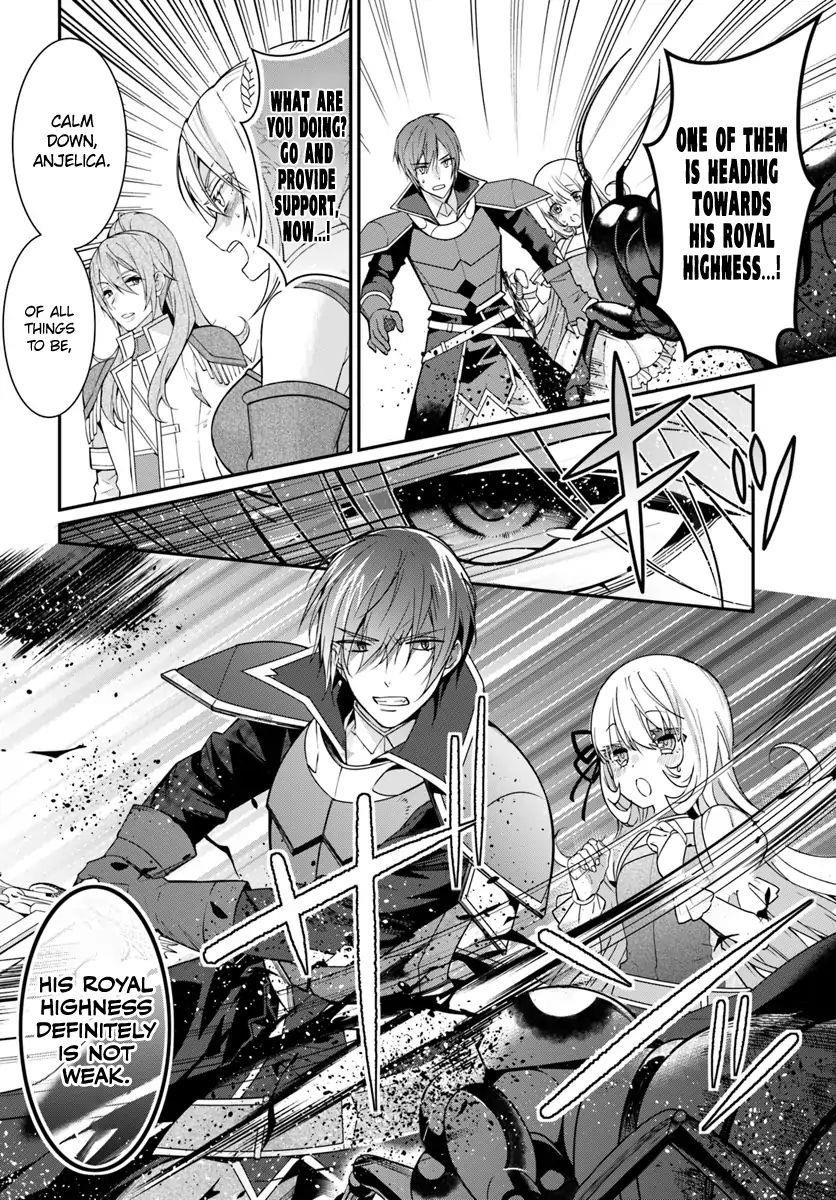 The World of Otome Games is Tough for Mobs Chapter 6 - Page 16 in English