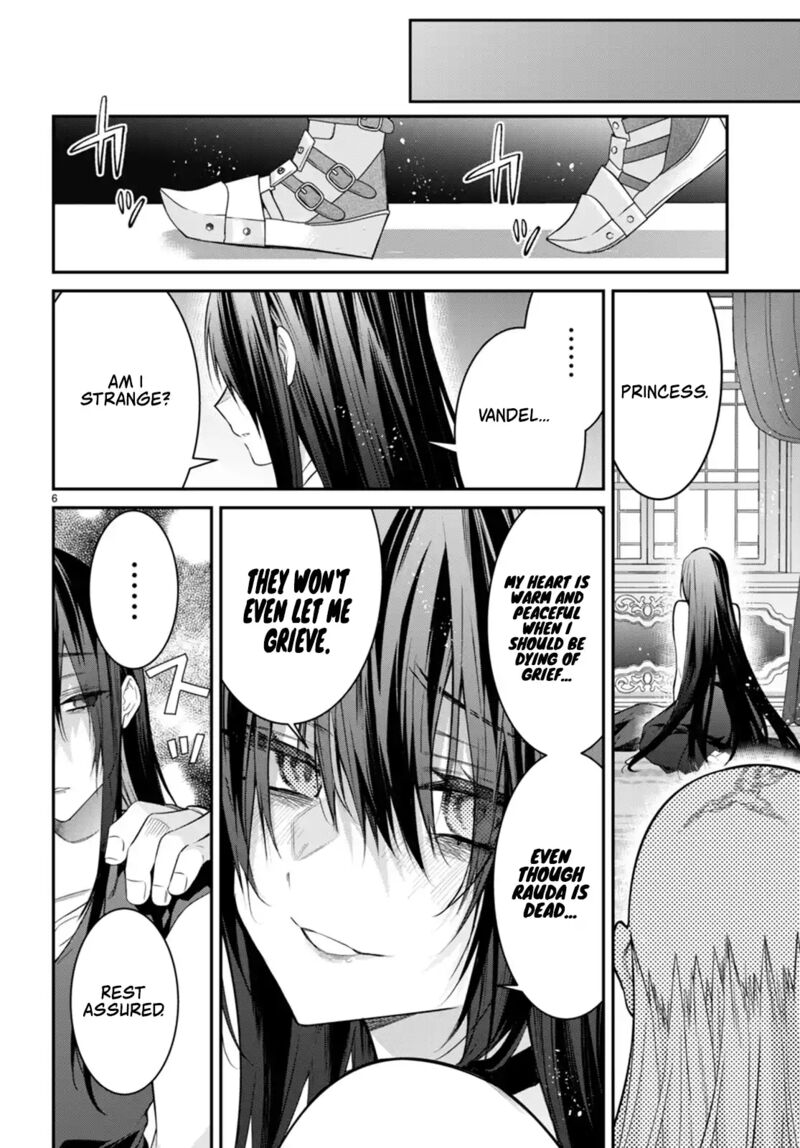 The World of Otome Games is Tough for Mobs Chapter 60 - Page 6 in English