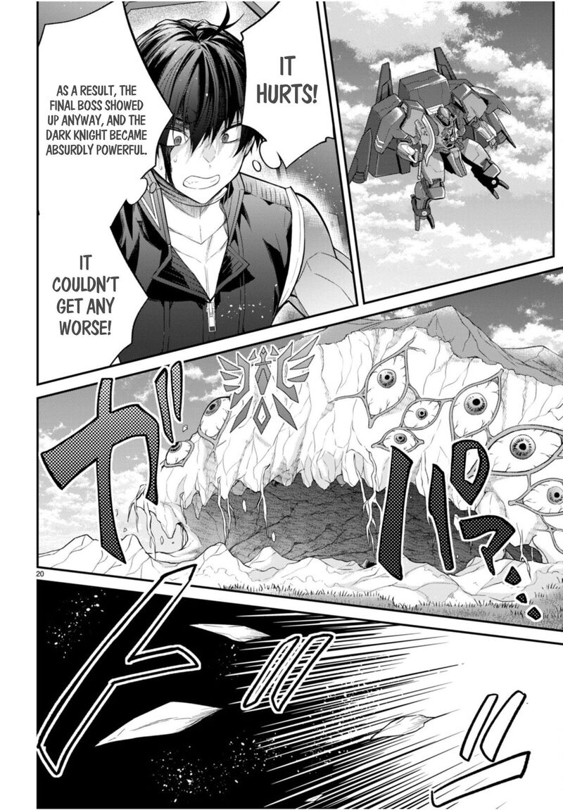 The World of Otome Games is Tough for Mobs Chapter 61 - Page 20 in English
