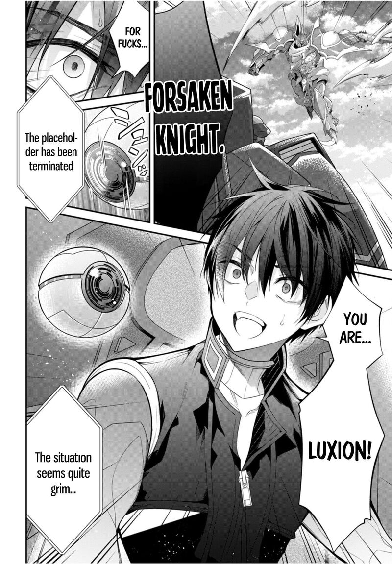 The World of Otome Games is Tough for Mobs Chapter 61 - Page 22 in English