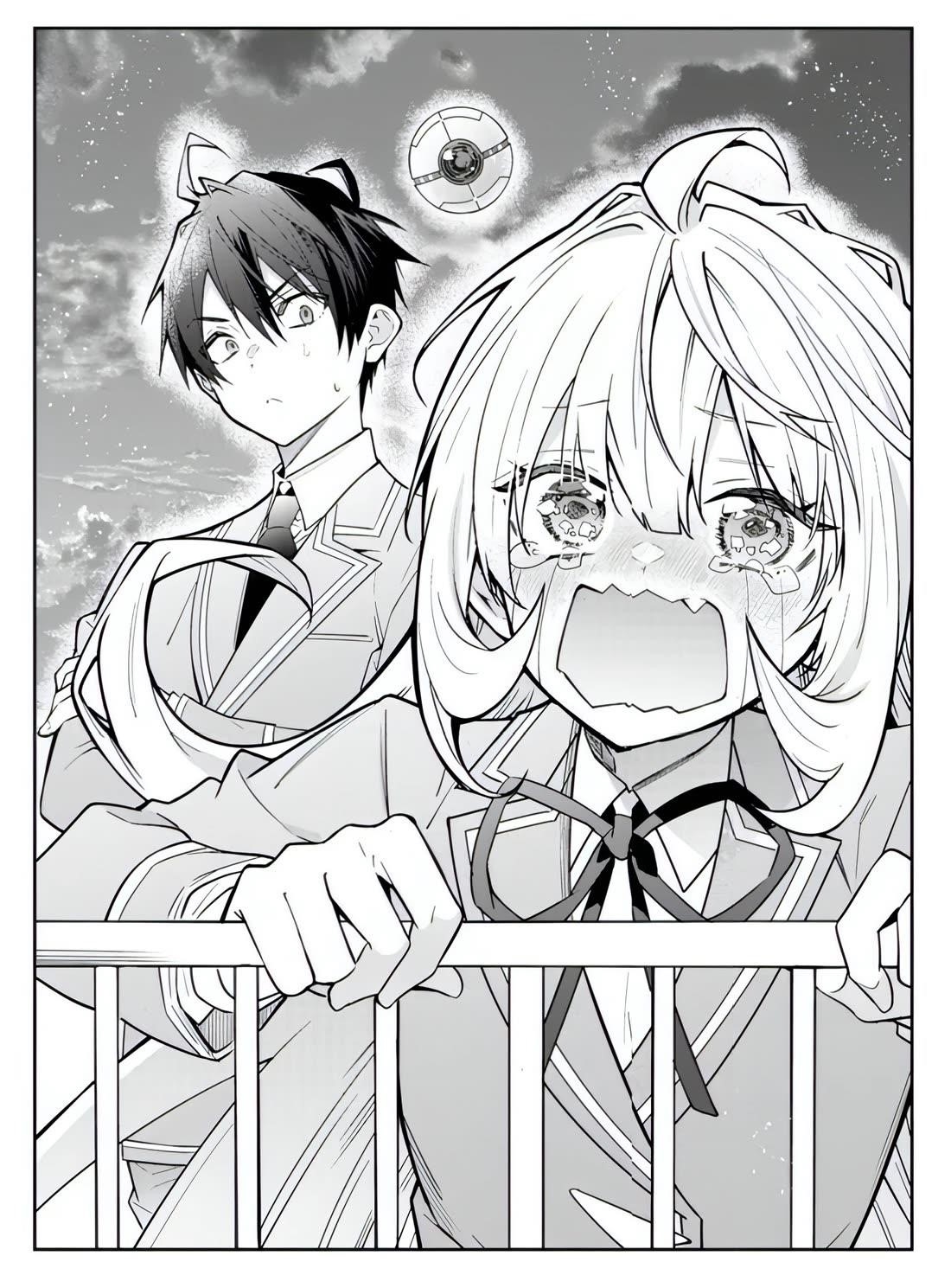 The World of Otome Games is Tough for Mobs Chapter 68.5 - Page 12 in English