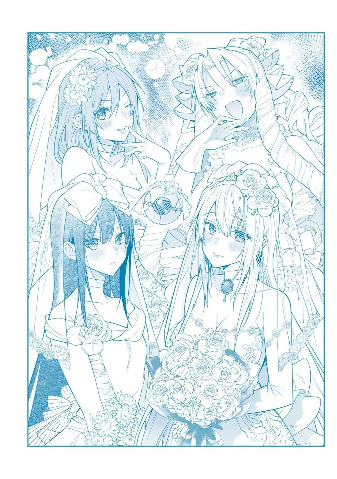 The World of Otome Games is Tough for Mobs Chapter 68.5 - Page 13 in English
