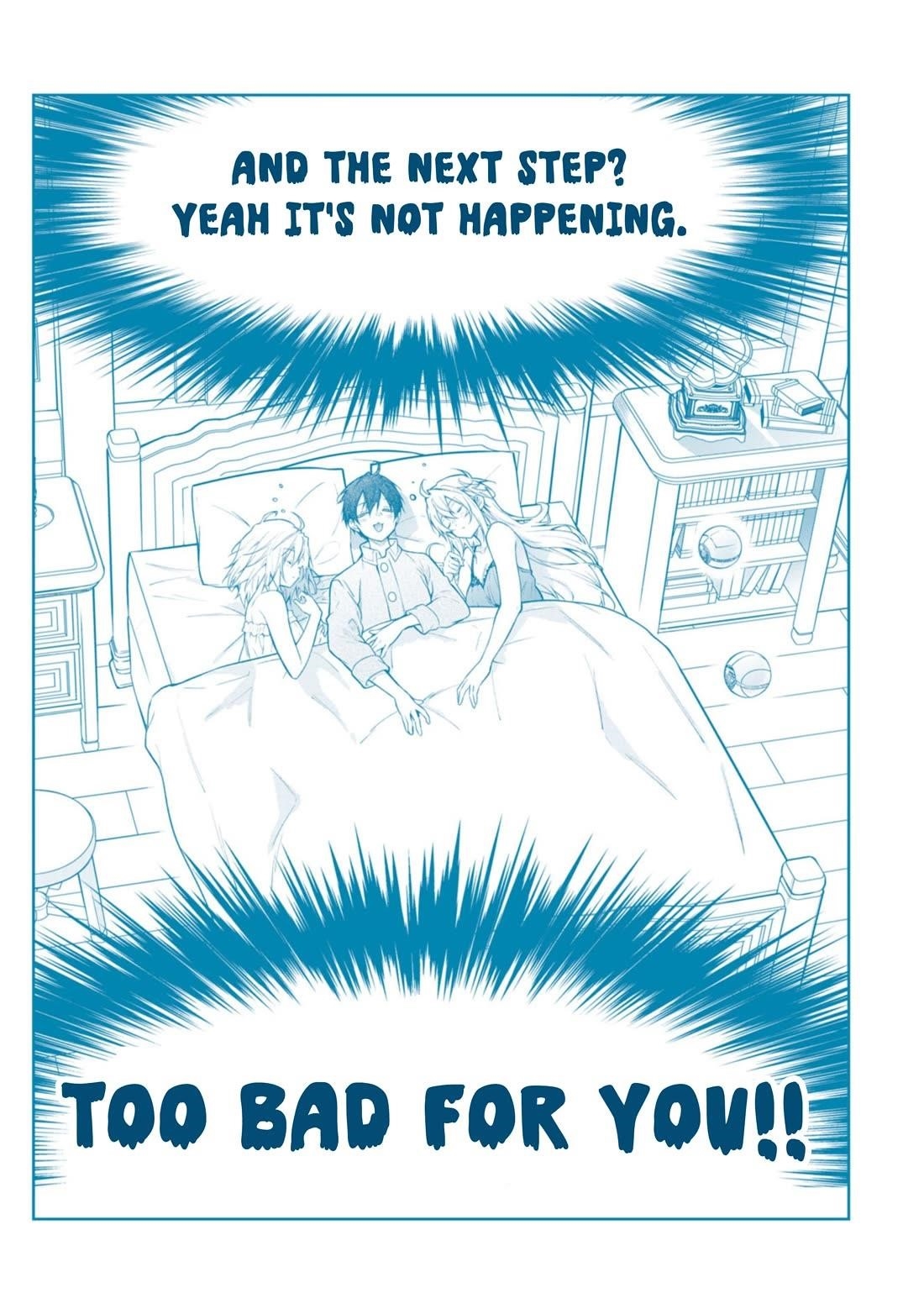 The World of Otome Games is Tough for Mobs Chapter 68.5 - Page 14 in English
