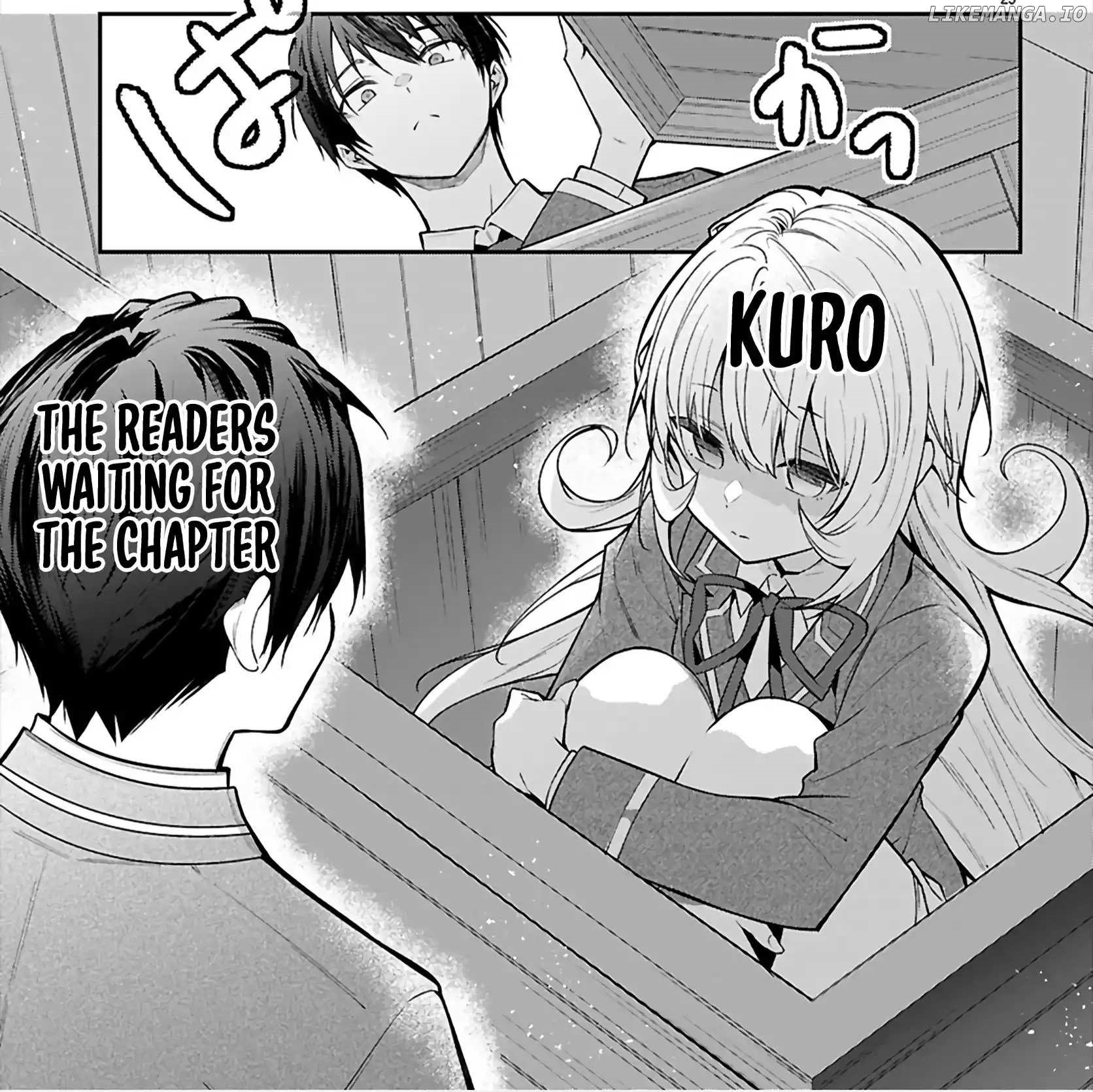The World of Otome Games is Tough for Mobs Chapter 68 - Page 34 in English