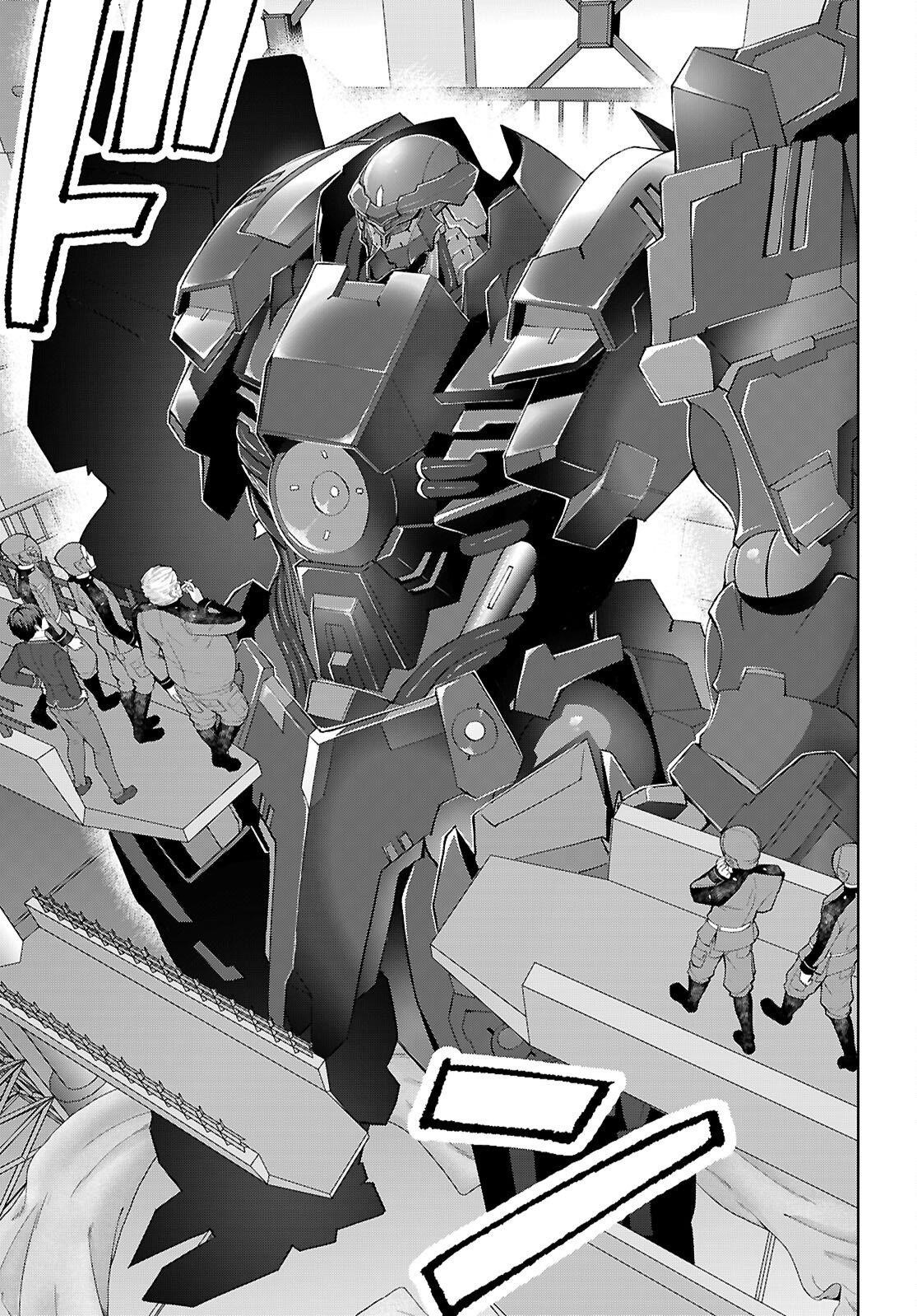 The World of Otome Games is Tough for Mobs Chapter 69 - Page 25 in English