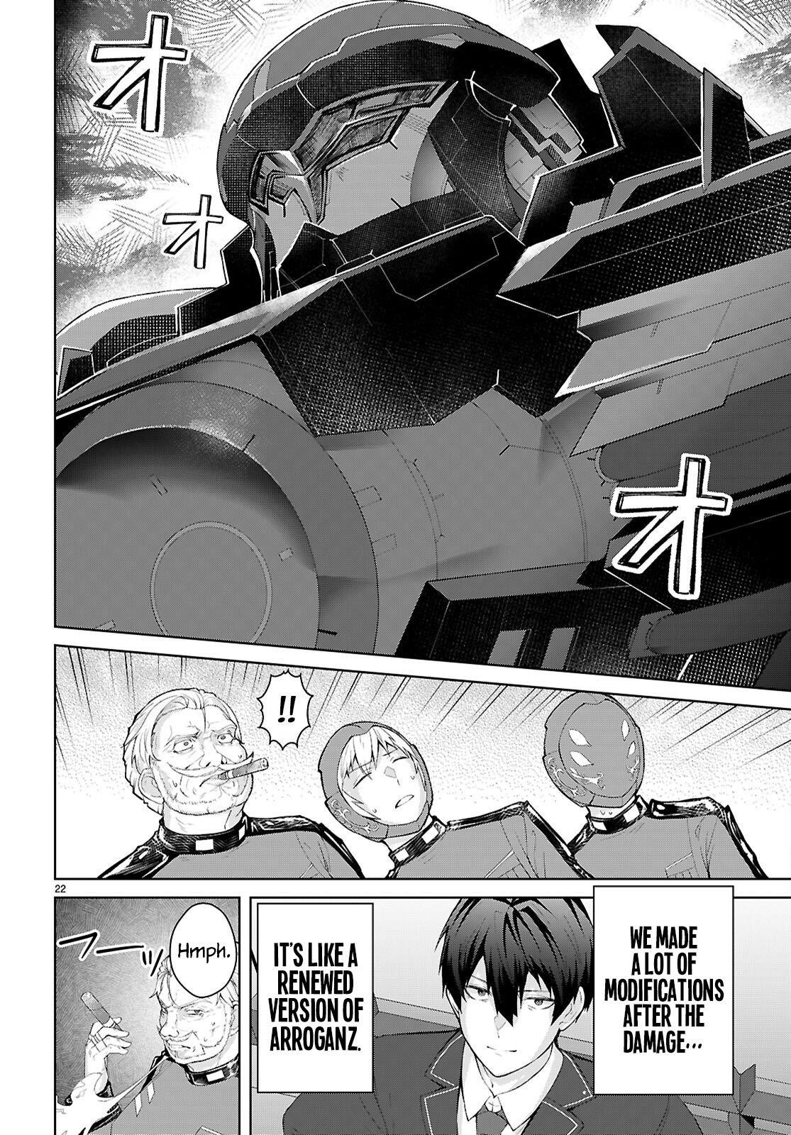 The World of Otome Games is Tough for Mobs Chapter 69 - Page 26 in English