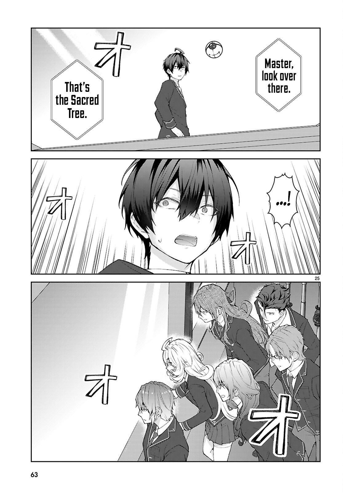 The World of Otome Games is Tough for Mobs Chapter 69 - Page 29 in English