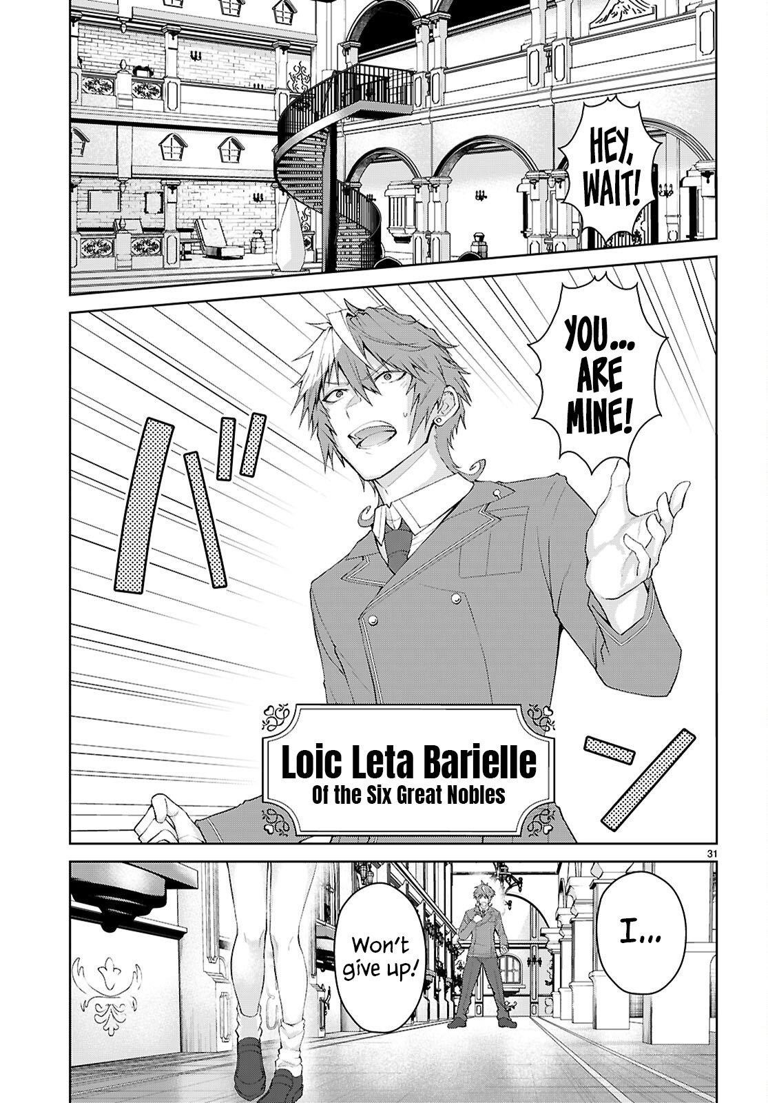 The World of Otome Games is Tough for Mobs Chapter 69 - Page 34 in English