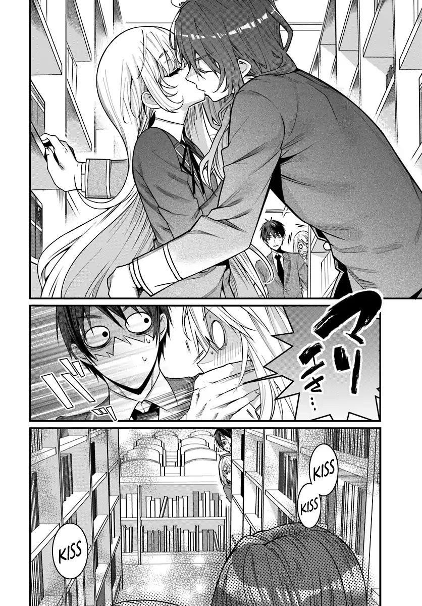 The World of Otome Games is Tough for Mobs Chapter 7 - Page 10 in English
