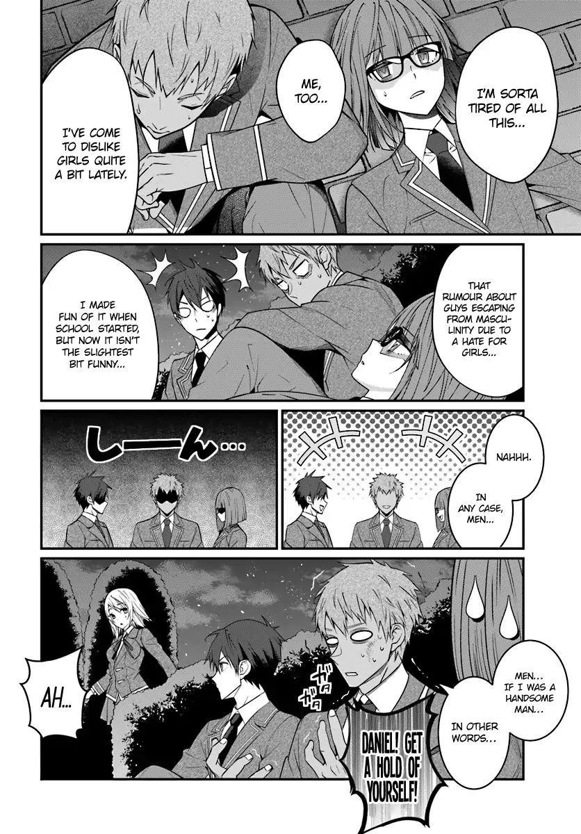 The World of Otome Games is Tough for Mobs Chapter 7 - Page 26 in English