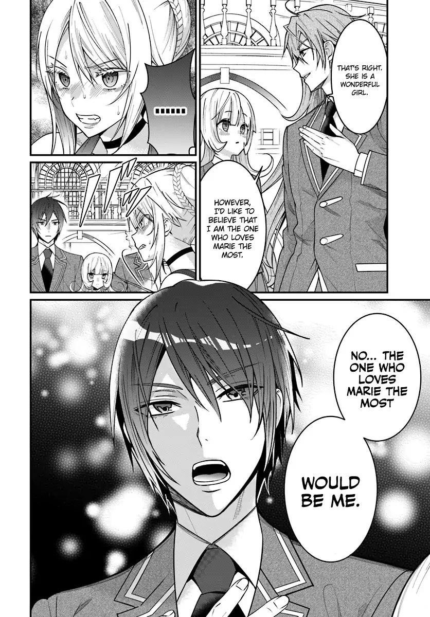 The World of Otome Games is Tough for Mobs Chapter 7 - Page 30 in English