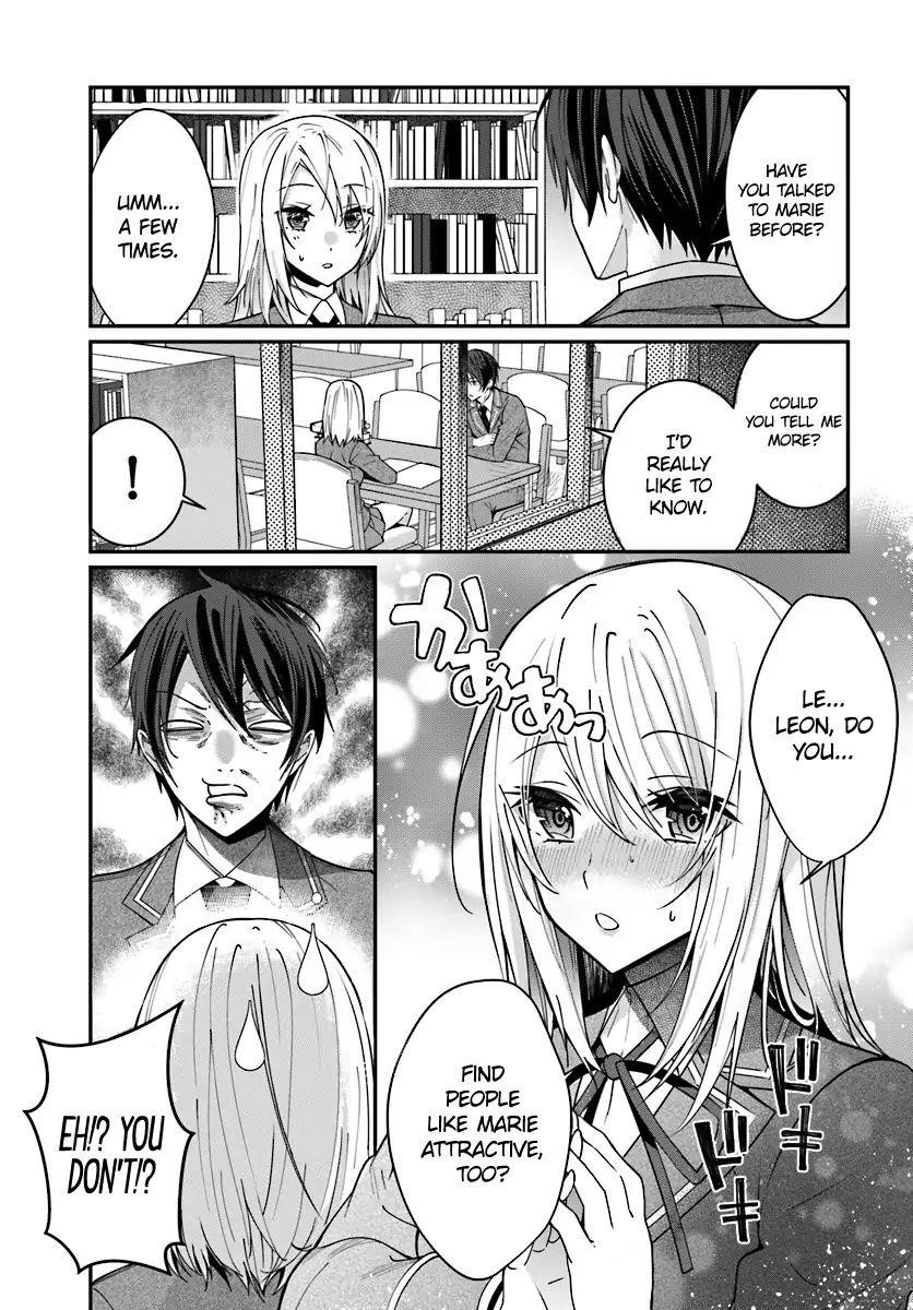 The World of Otome Games is Tough for Mobs Chapter 7 - Page 7 in English