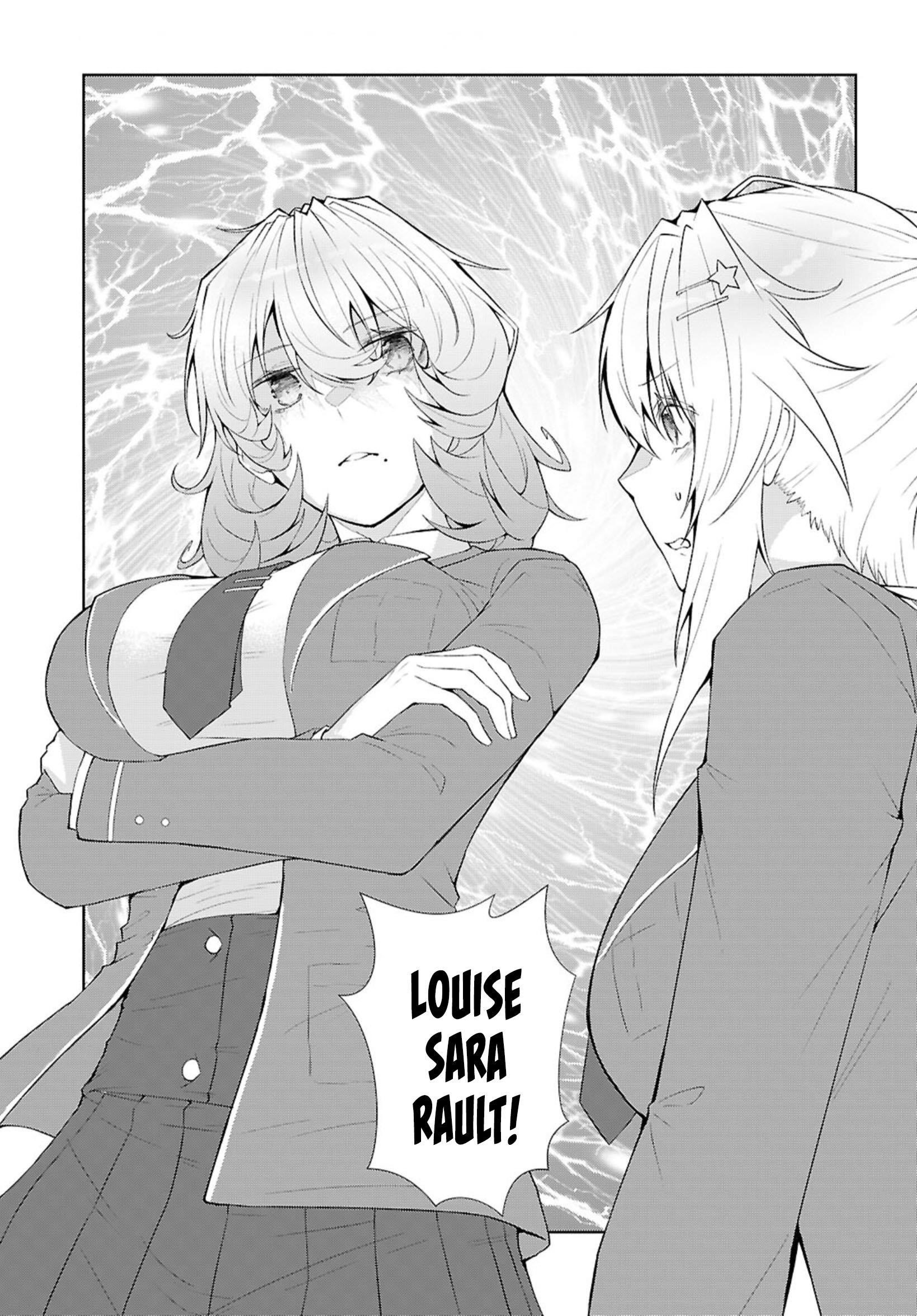 The World of Otome Games is Tough for Mobs Chapter 70 - Page 25 in English
